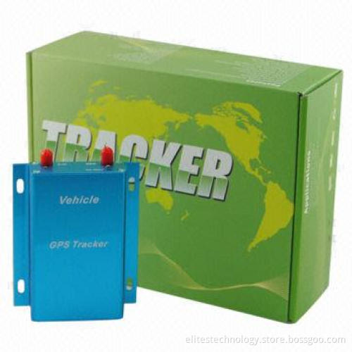 GPS fleet management